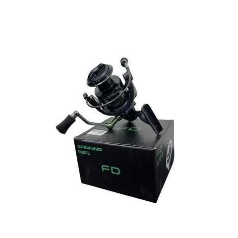 CARRETE FD5000 - 12+1 - 5.0:1 . 6 KG