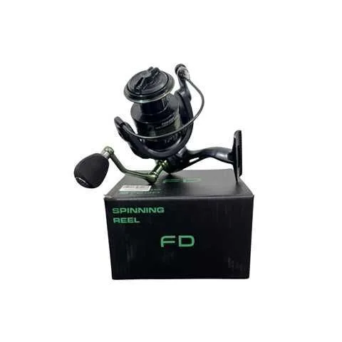 CARRETE FD6000 - 12+1 - 4.7:1