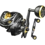 CARRETE BAITCASTING - JIGGING SPECTER TDC 300 H - 35 LIBRAS - 9+1 - FIBRA DE CARBONO CON RODAMIENTOS DE ACERO INOXIDABLE