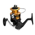 CARRETE SHIMANO FX FC SPINNING 2+1 BALINERAS - TAMAÑO 4000