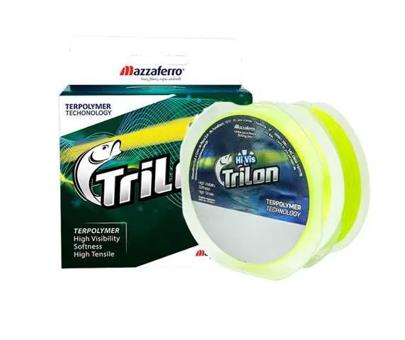 LINEA TRILON HI VIS TERPOLIMERO 300 M - 0,5 MM - 47,2 LB
