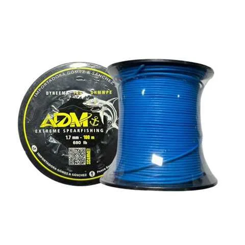 LINEA DYNEMA POR METRO 1 ANTI AZUL